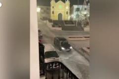 Maltempo in Spagna, forti piogge notturne e inondazioni nella provincia di Malaga