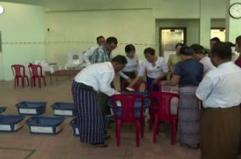 Elezioni in Myanmar, chiuse le urne per il primo turno