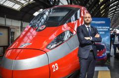 Partnership Gruppo Fs e Certares per l'Av internazionale