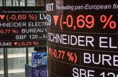 Borsa: l'Europa migliora nel finale, debole Wall Street, Milano -0,15%