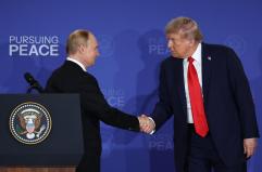 Trump ha sentito Putin, 'telefonata positiva'