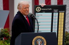 Trump all'Iran, se riprende il programma nucleare sferrer&ograve; un nuovo attacco