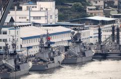 La Cina annuncia esercitazioni militari intorno a Taiwan