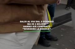 Dal 3 gennaio al via i saldi invernali, il fatturato stimato e' di 6 miliardi di euro