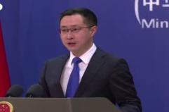 La Cina: "le forze esterne che sostengono Taiwan spingono verso una guerra imminente"