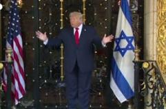 Trump riceve Netanyahu in Florida: "Dobbiamo disarmare Hamas"