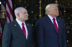 Trump: "Abbiamo colpito l'area in Venezuela dove caricano le navi di droga"