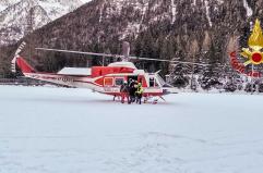 Funivia Macugnaga, cento persone bloccate al Passo del Moro