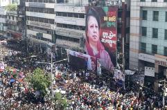 Morta a 80 anni Khaleda Zia, ex premier del Bangladesh favorita alle prossime elezioni