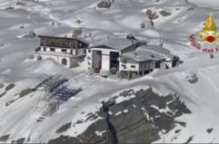 Incidente alla funivia di Macugnaga (Vco), bloccati in 100 sul Passo del Moro