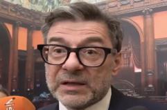 Manovra, Giorgetti: "Abbiamo aumentato i salari, ce lo chiedevano tutti"