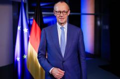 Merz ai tedeschi per Capodanno, '2026 sia anno di svolta'