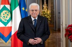 Nel backstage del discorso di Mattarella la foto storica del 2 giugno 1946