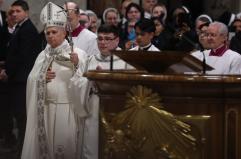 Il Papa, 'servono progetti liberanti e pacifici, non strategie armate'