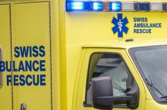 Media, almeno 10 morti nell'esplosione in Svizzera