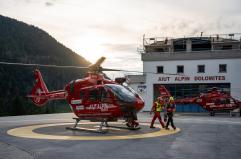 Turista precipita e muore durante un'escursione in valle Aurina