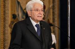 Mattarella, profondo cordoglio dell'Italia per la tragedia Crans-Montana