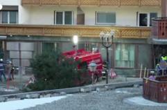 Esplosione in svizzera, 40 vittime e 100 feriti