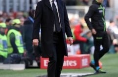 Allegri 'partiti un po' imprecisi, meglio nella ripresa'