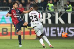 Serie A: Cagliari-Milan 0-1