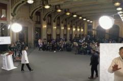 Citta' del Messico, terremoto di magnitudo 6,5: cittadini in strada