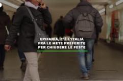 Epifania, l'Italia fra le mete preferite per chiudere le feste
