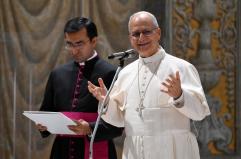 Il Papa 'garantire sovranit&agrave; Venezuela, assicurare lo stato di diritto'