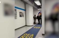 Maduro in manette negli uffici della Dea di New York