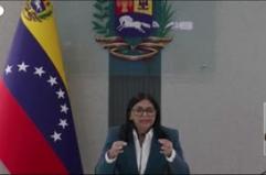 Vicepresidente del Venezuela agli Usa: "Rilasciate Maduro"