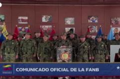 Venezuela, l'Esercito riconosce la presidenza di Rodriguez