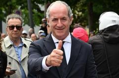 Zaia, 'appello per una svolta a destra. Questo deve essere un Paese per giovani'