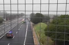 Assalto a un portavalori sulla A14, tratto chiuso nel Chietino