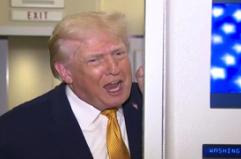 Usa, Trump: "Groenlandia necessaria. Colpiremo l'Iran se uccidera' i manifestanti"