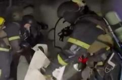 Ucraina, raid russo nella notte: colpito un ospedale a Kiev