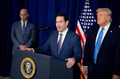 Wsj, Rubio ha riferito che Trump vuole comprare la Danimarca