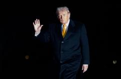 Trump, 'gli Usa non sono in guerra con il Venezuela'