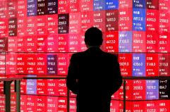 Borsa: Asia in calo con tensioni geopolitiche, Europa attesa incerta