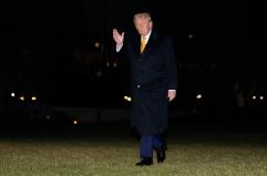 Trump, Caracas ci consegner&agrave; 30-50 milioni di barili di petrolio