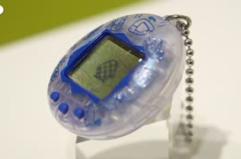 Il Tamagotchi compie 30 anni con una grande mostra in Giapppone