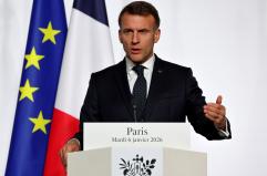 Macron, gli Usa si allontanano da alleati e norme internazionali