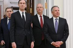 Media, 'Witkoff e Kushner hanno visto Dmitriev a Parigi'