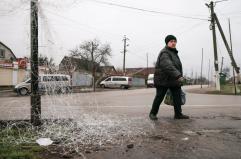 Kiev, a Dnipropetrovsk pi&ugrave; di un milione di famiglie senza acqua e luce