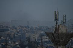 La Siria annuncia il cessate il fuoco ad Aleppo