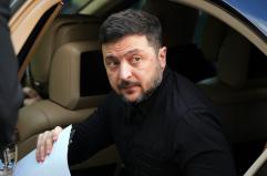 Zelensky, nei raid russi danneggiata anche l'ambasciata del Qatar
