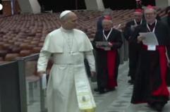 Si e' concluso il primo concistoro di Papa Leone