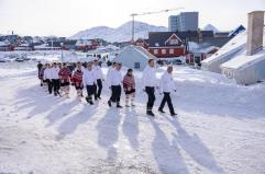 Appello dei partiti della Groenlandia: 'Vogliamo decidere da soli'