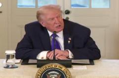 Trump sulla Groenlandia: "Vogliamo trovare un accordo facile, ma siamo pronti alle maniere forti"