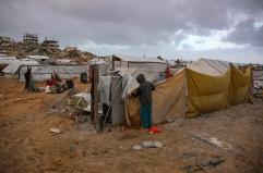 Media, 'piani Israele per nuova offensiva a Gaza a marzo'