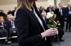 Quattro anni dalla scomparsa di David Sassoli, il ricordo di Metsola e del Pd