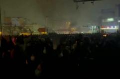 Ong, salgono a 116 i morti nelle proteste in Iran, oltre 2.600 arresti